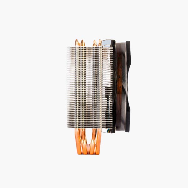 خنک کننده پردازنده گرین مدل NOTUS 400 - PWM